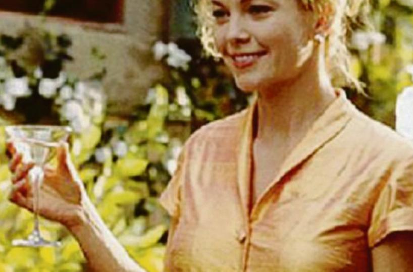Le nuove avventure di una scrittrice al sole della Toscana