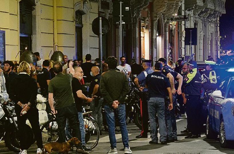 Mala movida a Bari, in arrivo la nuova ordinanza: «Posticipata di un'ora la chiusura dei locali»