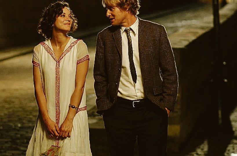 «Midnight in Paris» di Allen racconta il viaggio nel tempo dello sceneggiatore Gil Pender