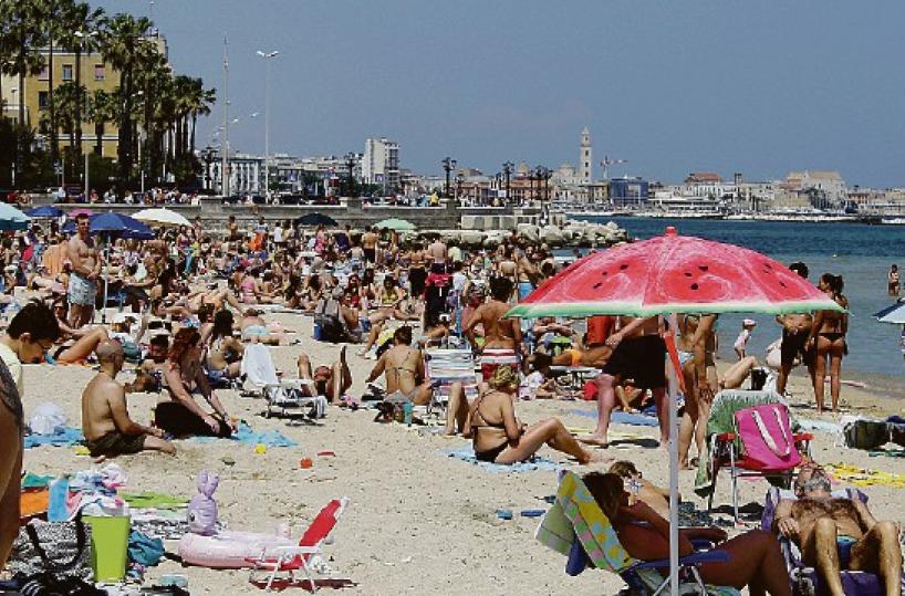 Scippolandia a Pane e Pomodoro, turisti vittime di furti e borseggi