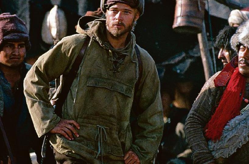 I sette anni in Tibet di Brad Pitt un’avventura indimenticabile a stretto contatto col Dalai Lama