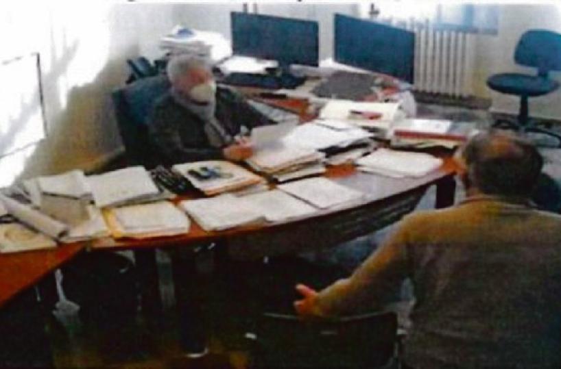 Appalti truccati a Trani, le manovre dei Gianferrini: la tangente è un affare di famiglia