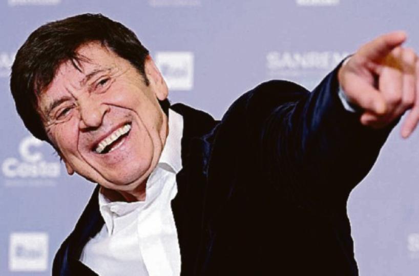 «Evviva», ritorna Gianni Morandi per la storia della tv