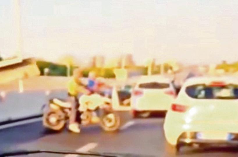 Folle inseguimento sulla SS16: preso corriere della droga