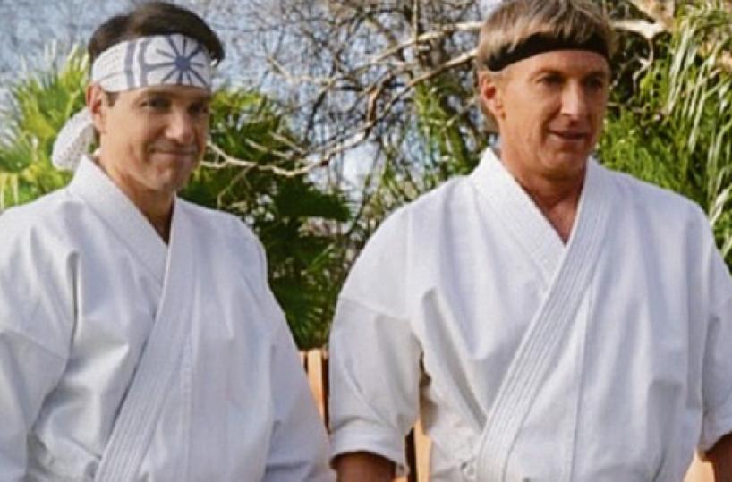 Riecco &laquo;Cobra Kai&raquo; &egrave; arrivato il tempo della resa dei conti