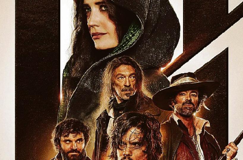 D&rsquo;Artagnan e i tre moschettieri alle prese col complotto reale ordito dal cardinale Richelieu