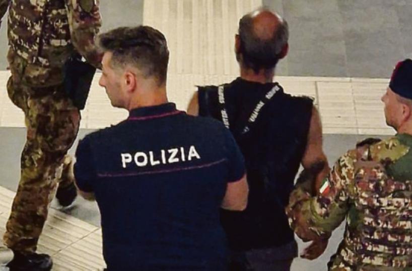 Bari, botte all’autista sul bus: la Polfer ferma l’aggressore