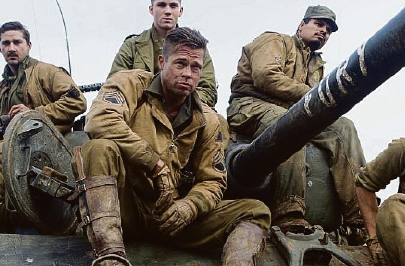 Quei «Bastardi senza gloria» americani a caccia di nazisti nel film di Quentin Tarantino