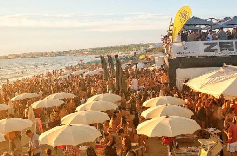 Gallipoli, ennesima rissa nei pressi di un lido: due turisti feriti