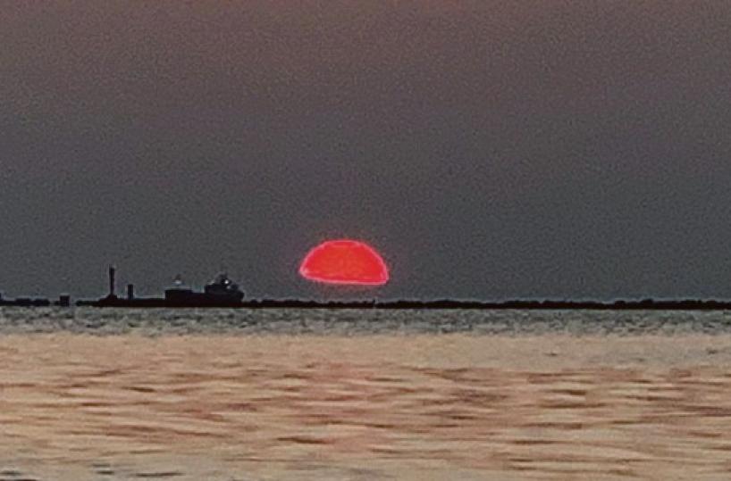La foto del giorno del 5 agosto 2024