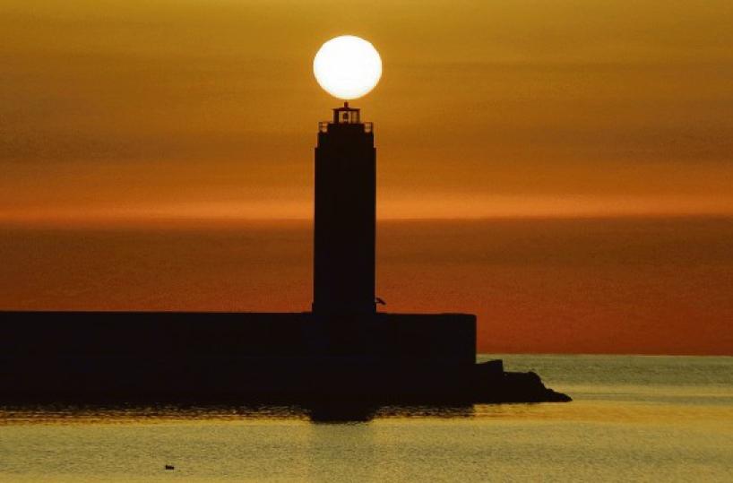 La foto del giorno del 10 agosto 2024