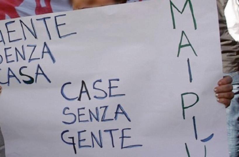 «A Bari 500 famiglie senza un tetto. È una delle emergenze sociali a cui bisogna dare risposta subito»