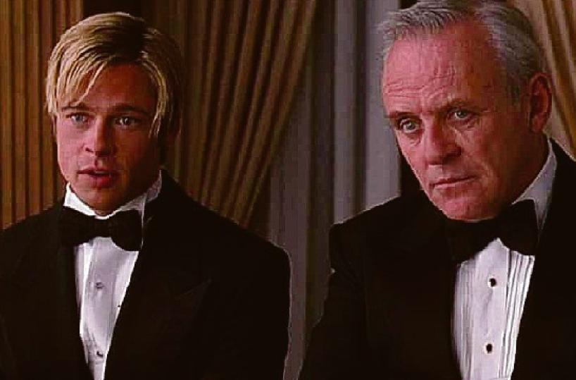 L’indimenticabile Joe Black quando la Morte si presenta e incontra l’amore della vita