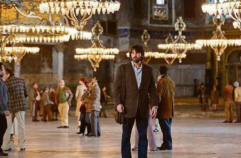 &laquo;Argo&raquo;, un astuto progetto per salvare i funzionari Usa dalla furia islamista in Iran