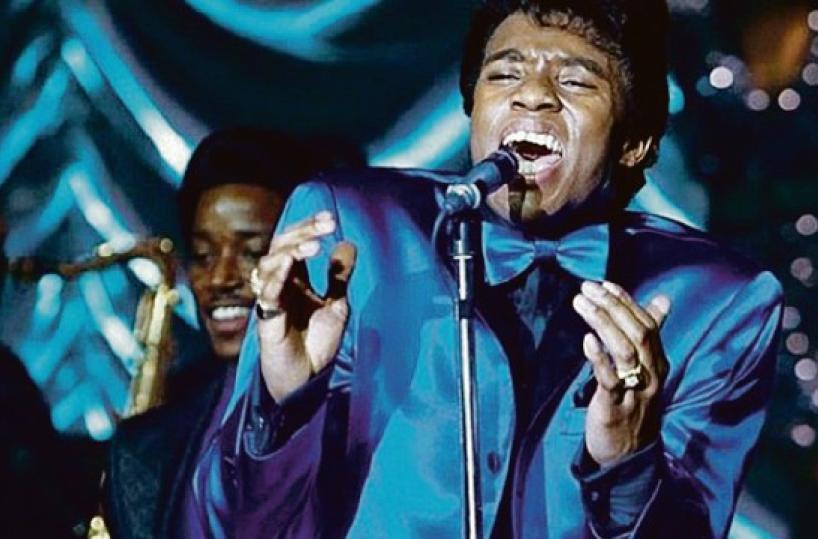 La leggenda del soul James Brown icona assoluta della musica raccontato nel film di Tate Taylor