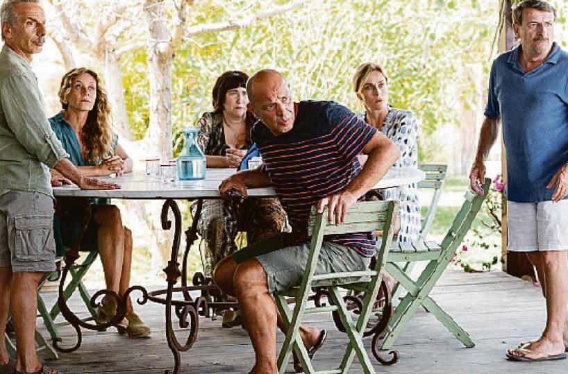 Se Aldo, Giovanni e Giacomo dettano in Puglia le regole per rendere la vacanza perfetta