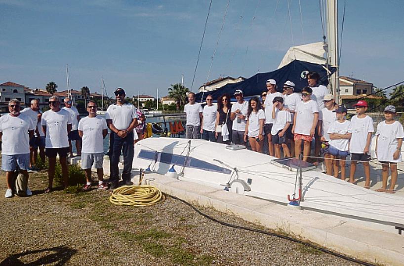 Ecosistema da proteggere concluso il progetto «Mare della legalità»