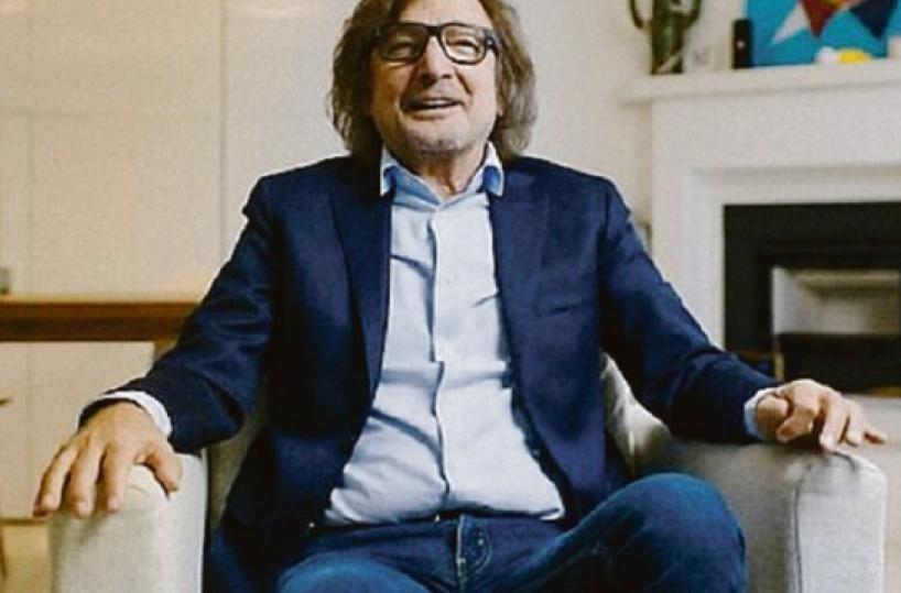 Claudio Cecchetto re dei Disc-Jockey e grande talent scout