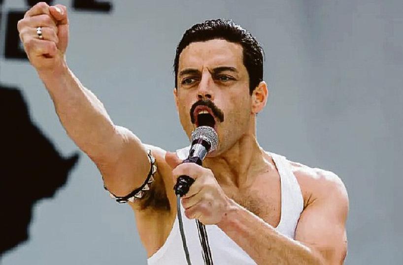 La favolosa storia dei Queen e del cantante Freddie Mercury nel film«Bohemian Rapsody»