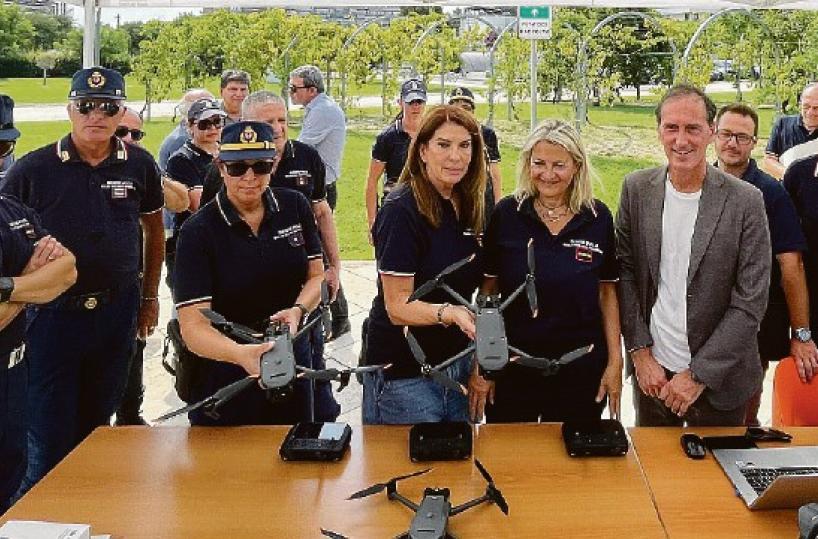 Il prefetto di Bari stoppa la Polizia ambientale della Regione: «Non è prevista dalla legge, niente agenti armati»