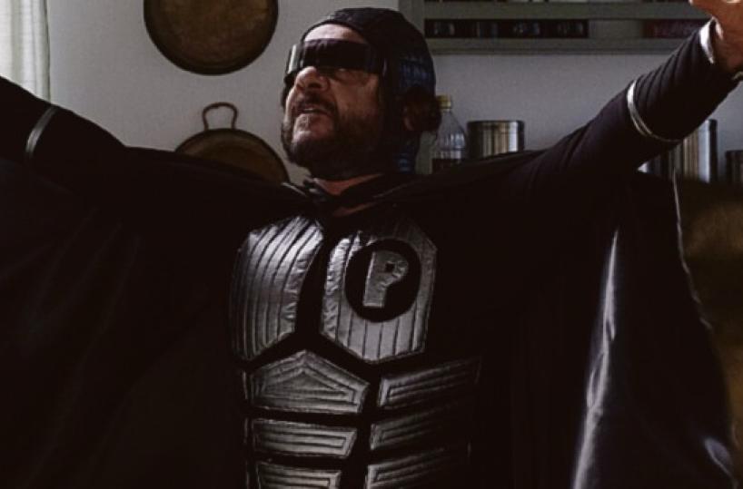 Torna «Sono Lillo» Così il comico diventa un supereroe