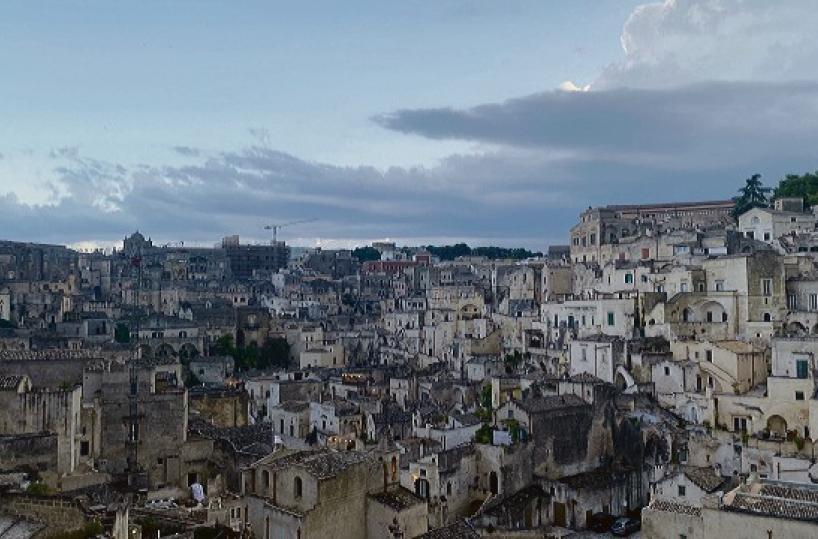 Matera quando sarà città intelligente?