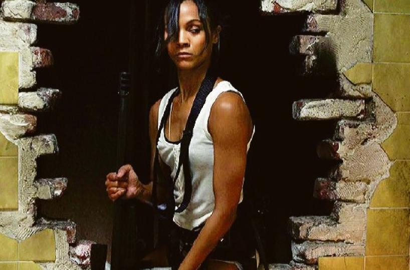 Una ragazza vendica la famiglia nel film thriller &laquo;Colombiana&raquo; scritto e co-prodotto da Luc Besson