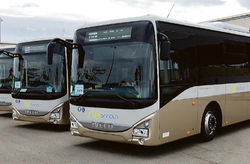 Trasporti,  a Brindisi non ci sono i soldi: sfuma la società della Provincia