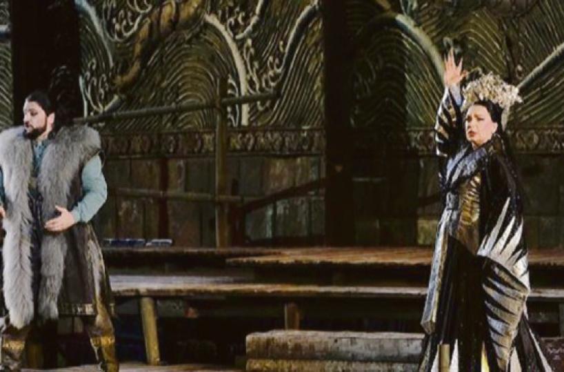 Una «Turandot» memorabile firmata Zeffirelli