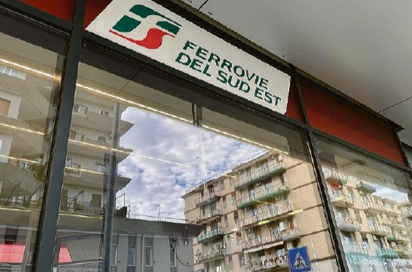 Ferrovie Sud-Est, cancellati i 70 milioni di aiuti di Stato