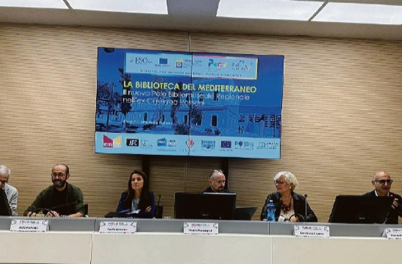 Bari, nasce il nuovo polo bibliomuseale: ci sarà anche l'archivio della Gazzetta