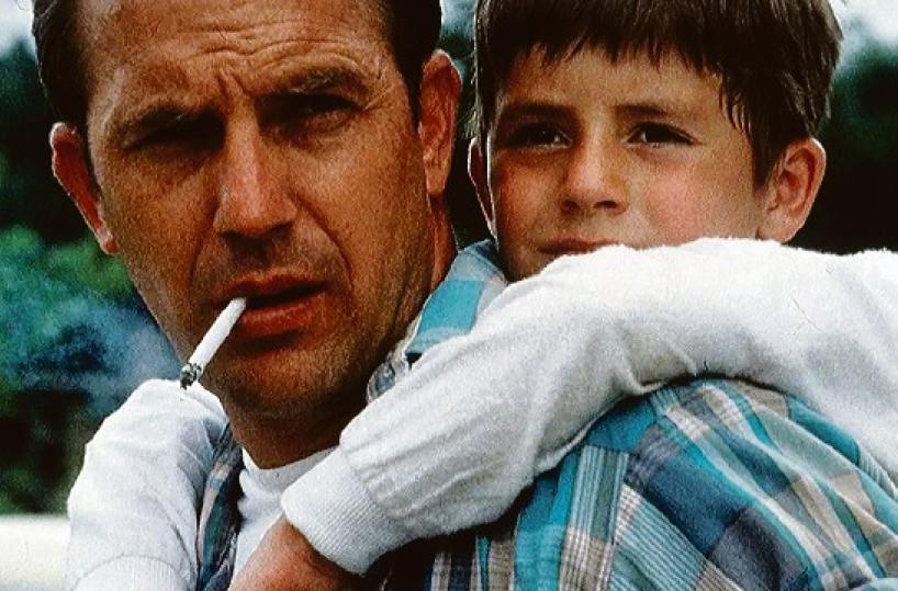 Nel film &laquo;Un mondo perfetto&raquo; diretto da Clint Eastwood la fuga folle di due detenuti