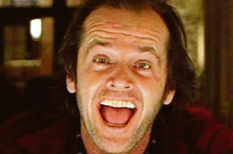 Bari, il film «Shining» restaurato in 4 k al Cinema Galleria