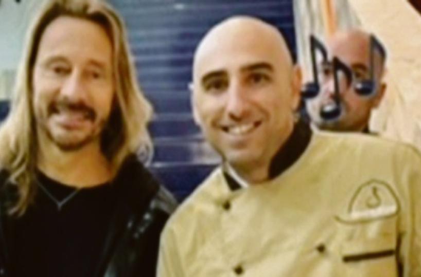 Bisceglie, il «mitico» sospiro diventa internazionale grazie a Bob Sinclar 