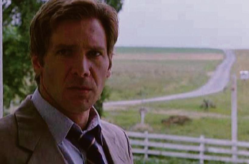 Il piccolo Samuel testimone dell’omicidio di un poliziotto nel film con Harrison Ford