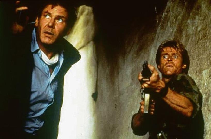 Indagine su un traffico di droga Harrison Ford si trova «Sotto il segno del pericolo»