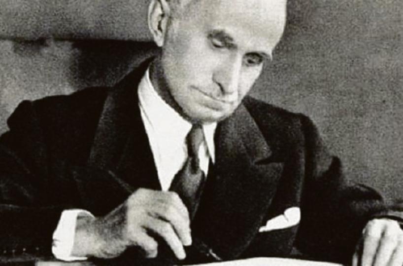 Due trasmissioni ricordano la figura di Luigi Einaudi