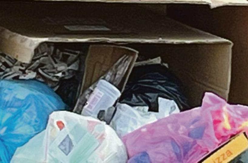C'è un fascicolo bis su Amiu: «Rifiuti lasciati per strada a Foggia per non danneggiare Bari». Indagato pure Grandaliano