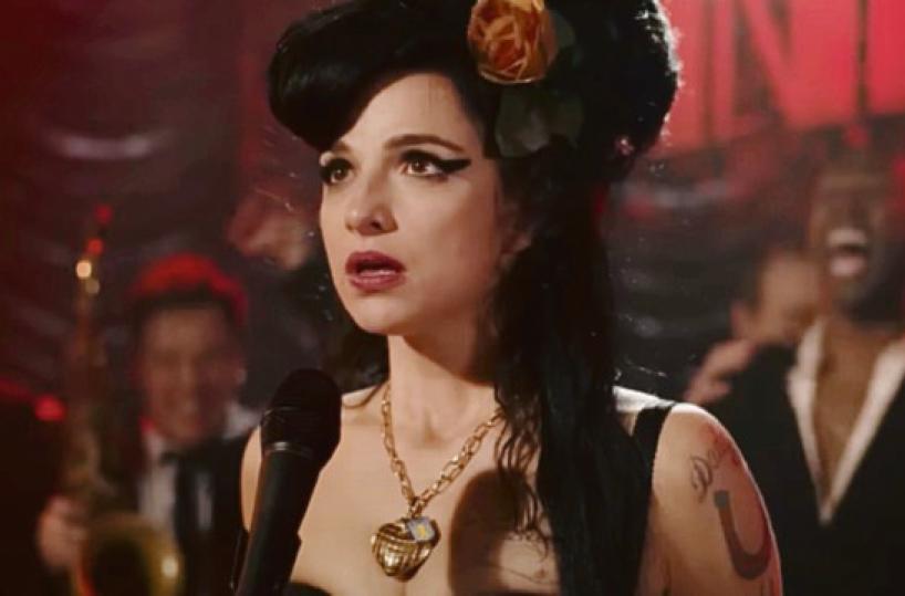 Amy Winehouse splendida meteora in «Back to black»