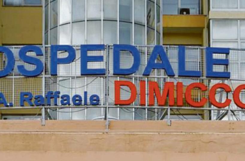 «Barletta, 18enne violentata in reparto»: indagato un ausiliario 60enne