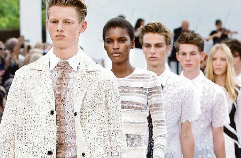 Pure le imprese dell'alta moda sono in sofferenza, parla Capasa: «Serve un pacchetto di aiuti»