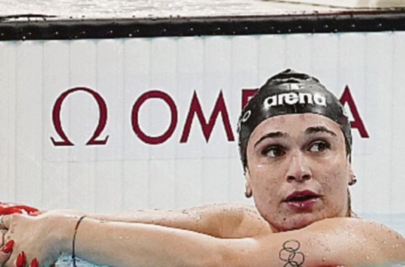 Nuoto, nei 50 rana Benny Pilato fa il tempo per i Mondiali