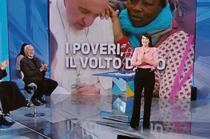 «A Sua immagine» dedica la puntata alla povertà diffusa