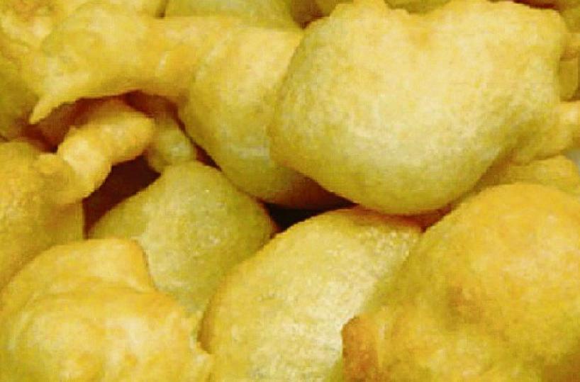 Pettole e vino Novello annunciano il Natale