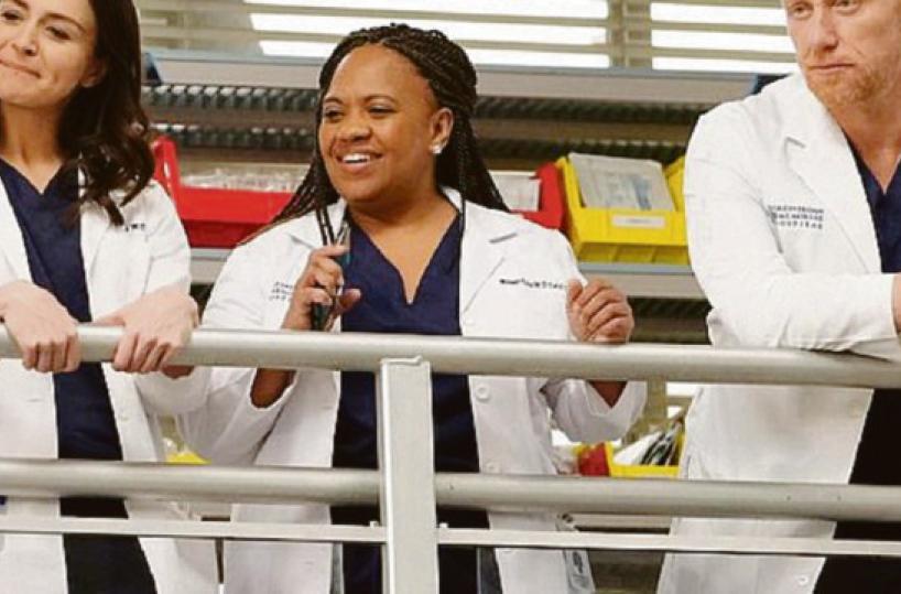 &laquo;Grey&rsquo;s Anatomy&raquo; nuova stagione del medical drama