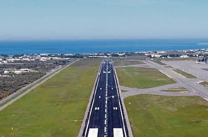 Volo Bari-Cefalonia al debutto: così l'aeroporto di Bari Palese arricchisce l’offerta
