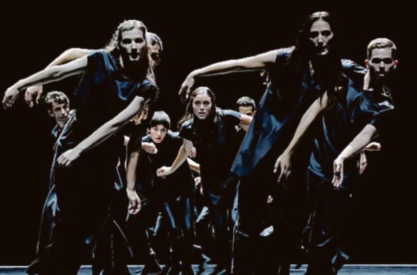 Roma al centro delle arti col Ref tra danza e poesia