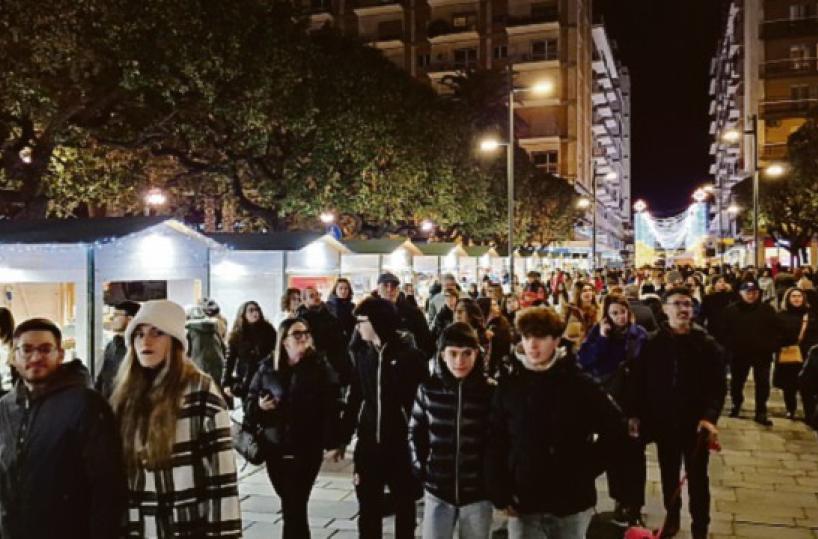 Il Natale dei baresi: per i doni sotto l'albero si spenderà 200 euro a testa