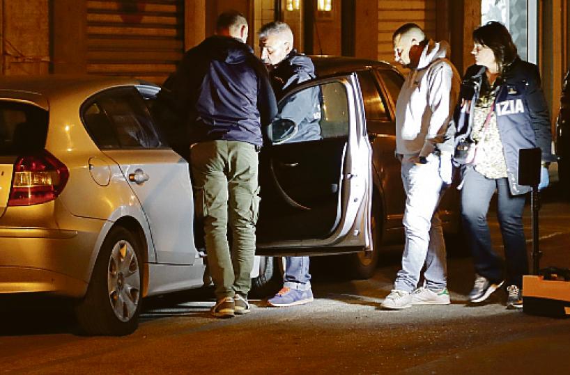 Taranto, omicidio Cosimo Nardelli: «Ucciso perché ha sfidato Paolo Vuto»