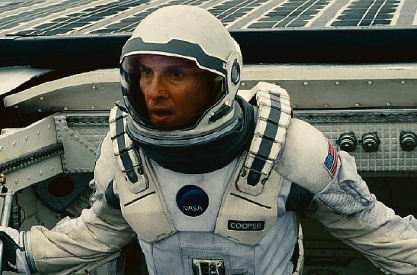 Il catastrofico XXI secolo nello scenario di &laquo;Interstellar&raquo; film Oscar diretto da Nolan